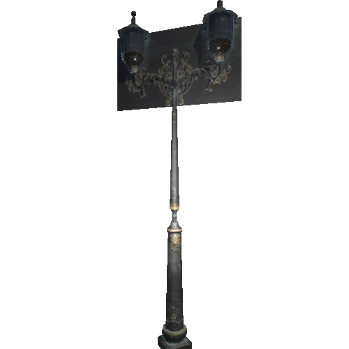 street lamp 8